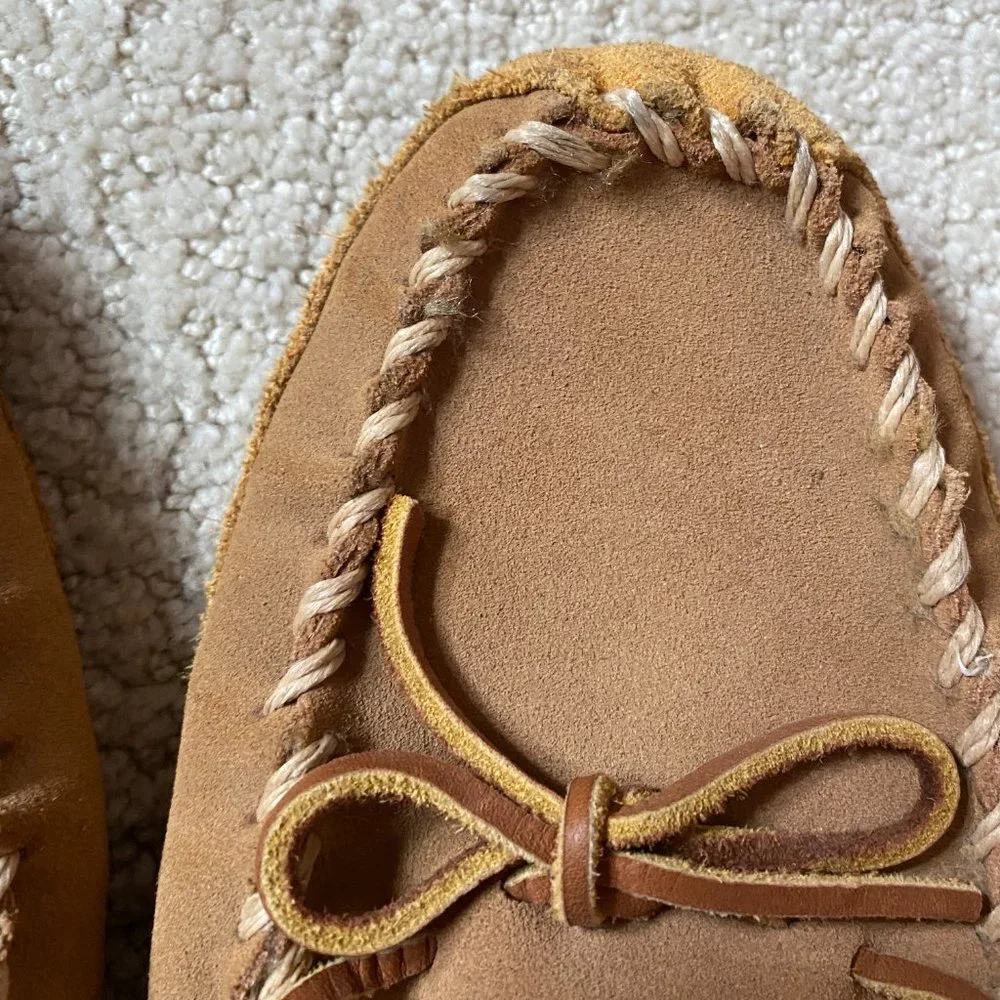 L.L. Bean Kids' Moccasins